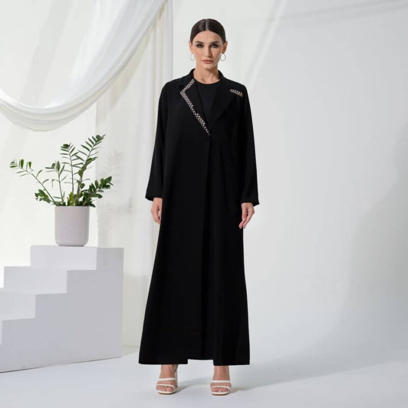 Every Day Abaya - LU51