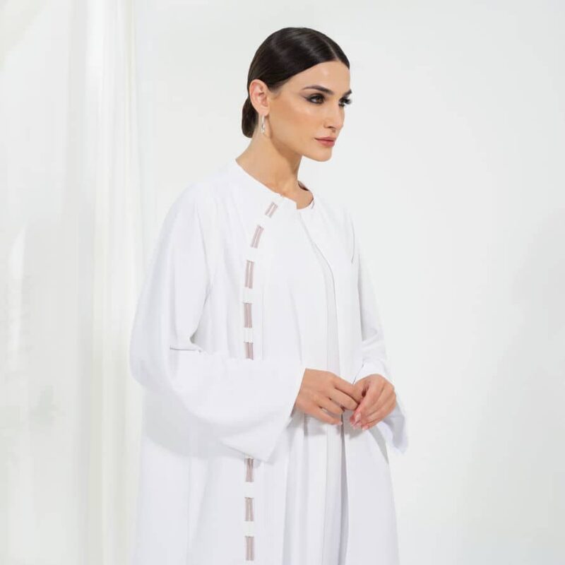 Everyday Abaya - LU52 - Image 2