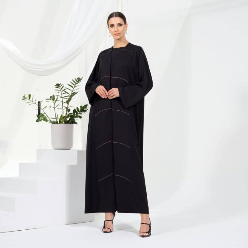 Everyday Abaya - LU54