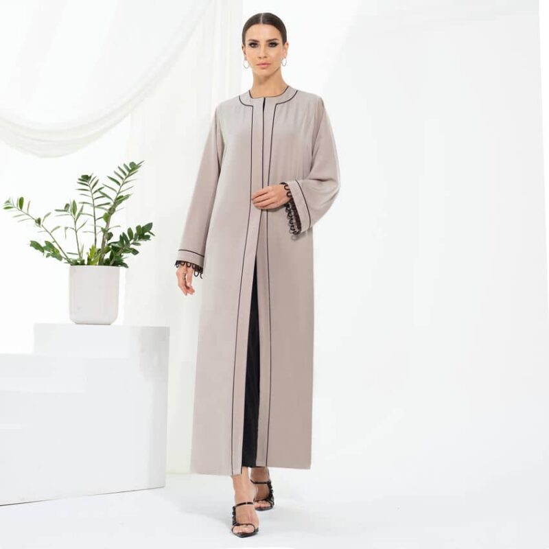 Everyday Abaya - LU55