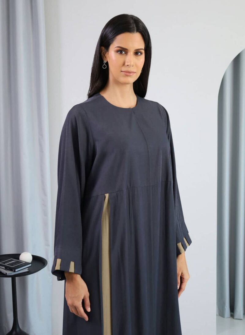 Everyday Abaya - LU57 - Image 2