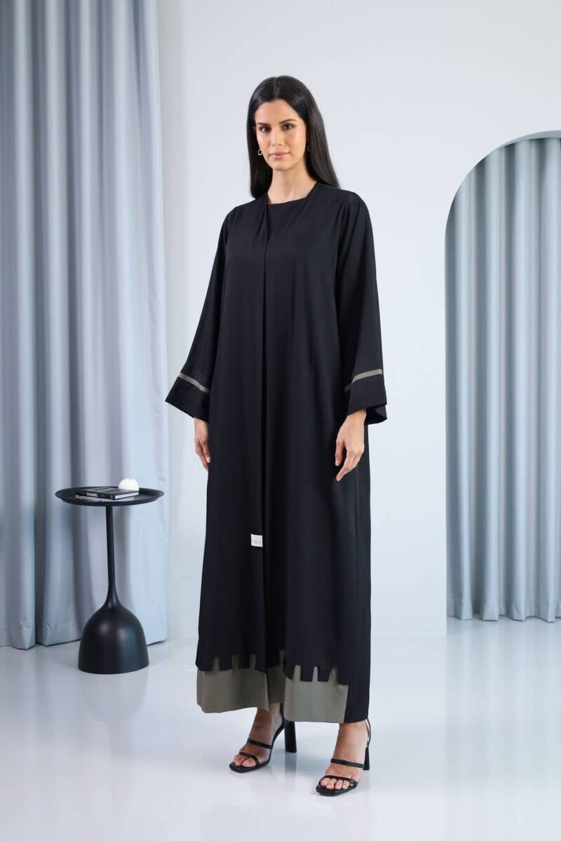 Everyday Abaya - LU58