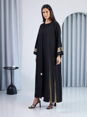 Everyday Abaya - LU59