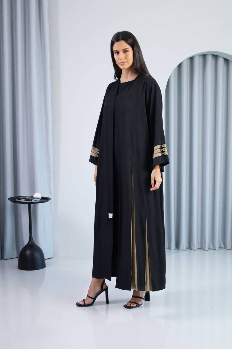 Everyday Abaya - LU59