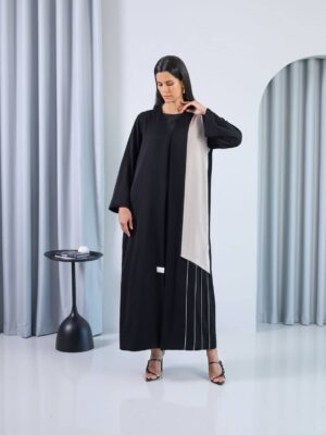 Everyday Abaya - LU61