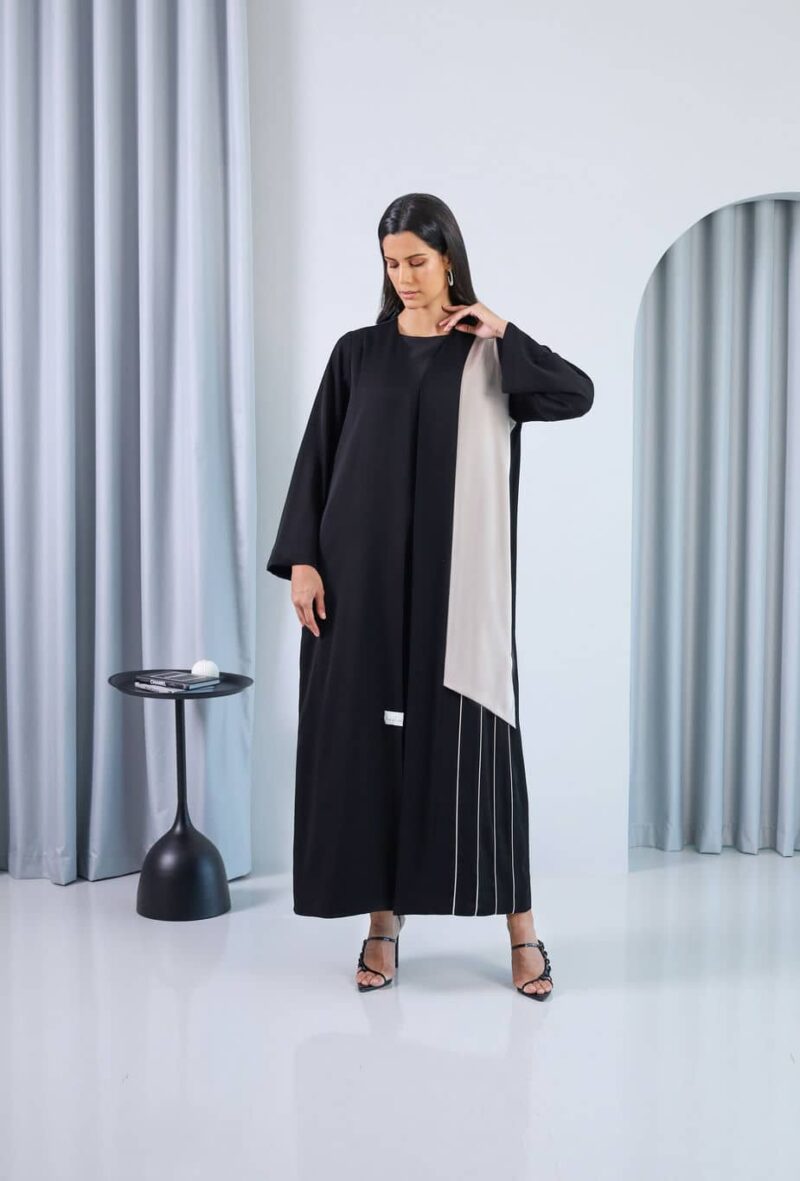 Everyday Abaya - LU61