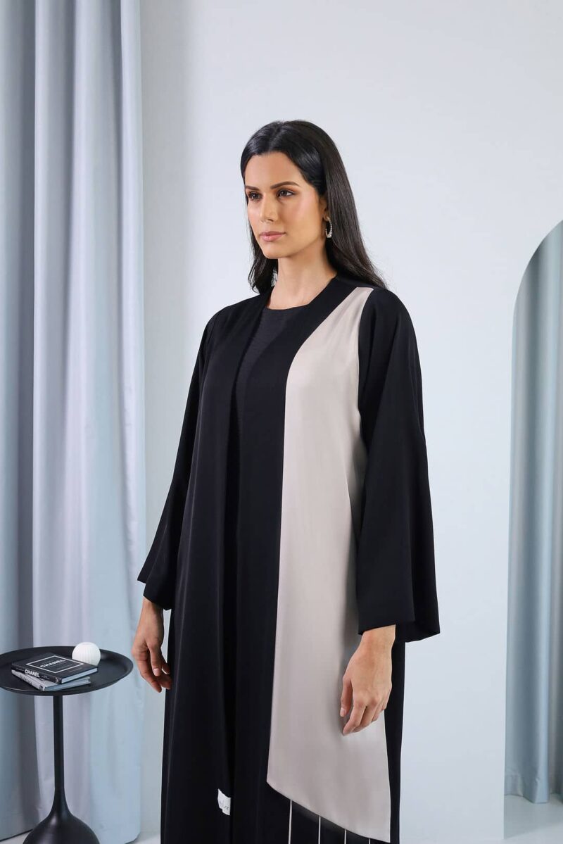 Everyday Abaya - LU61 - Image 2