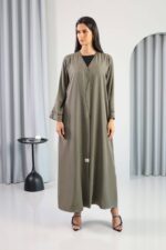 Everyday Abaya - LU62