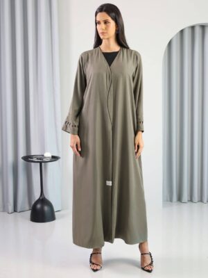 Everyday Abaya - LU62