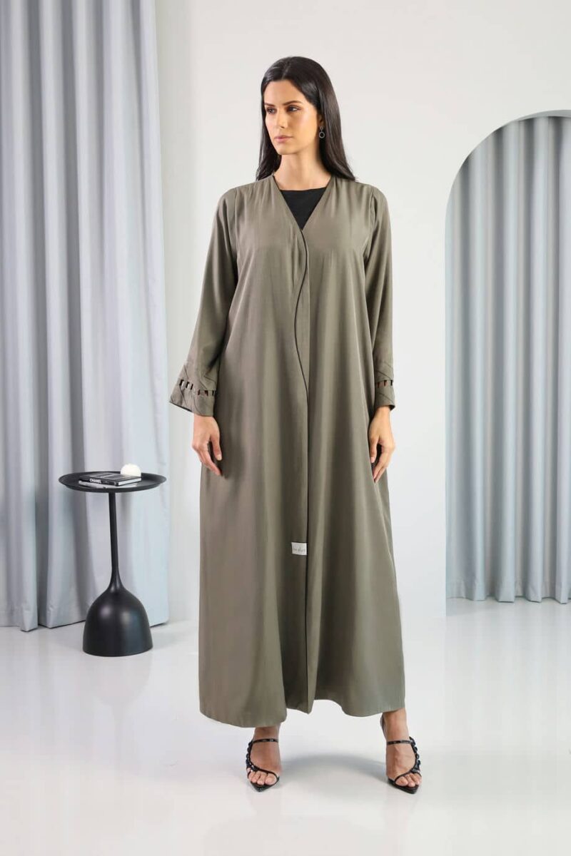 Everyday Abaya - LU62