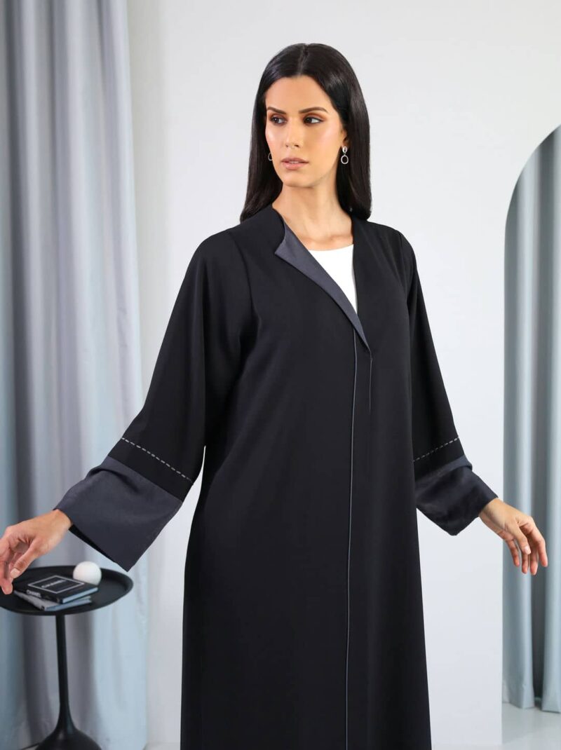 Everyday Abaya - LU63 - Image 2