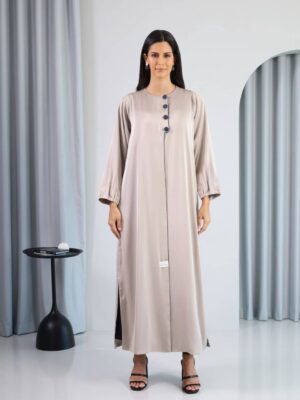 Everyday Abaya - LU67