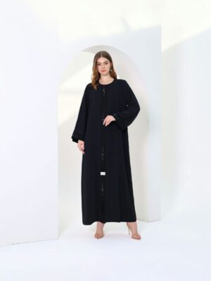 Timeless Abaya - LA79