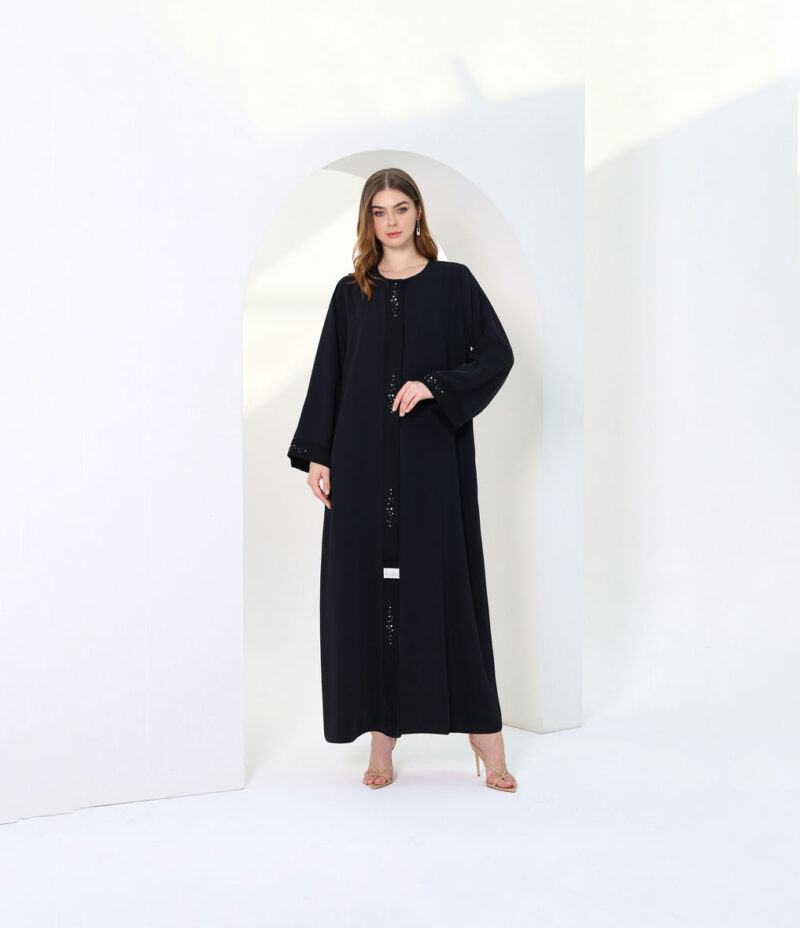Timeless Abaya - LA79