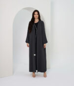 Timeless Abaya - LA81