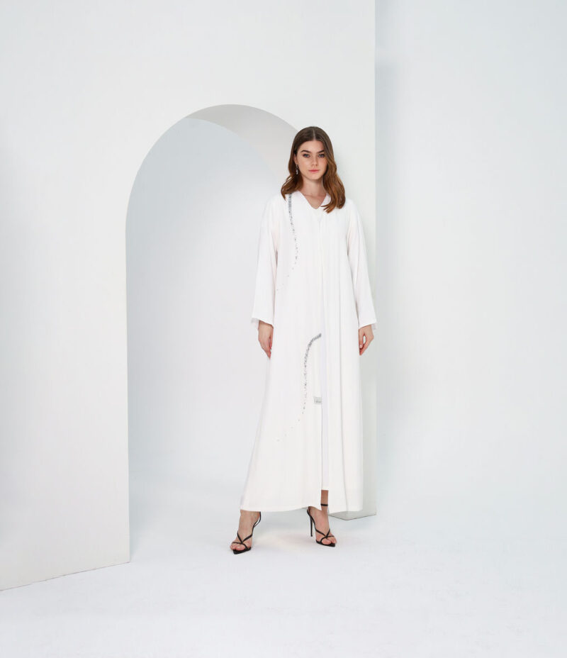 Timeless Abaya - LA89 (RTW)