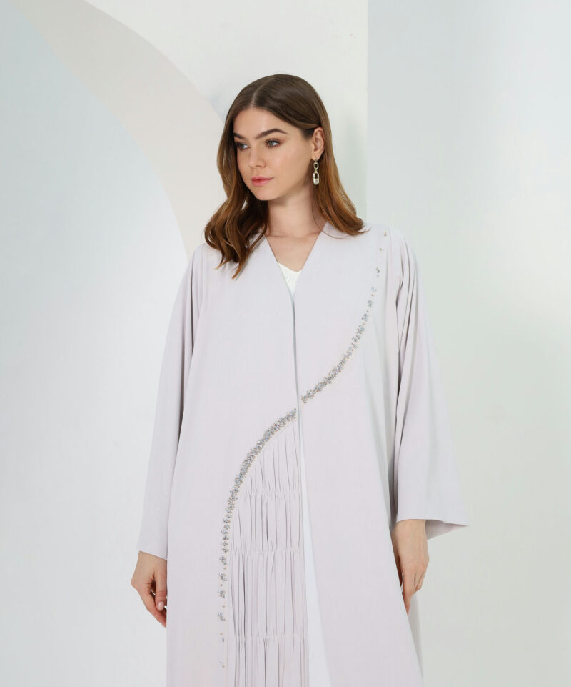 Timeless Abaya - LA82 - Image 2