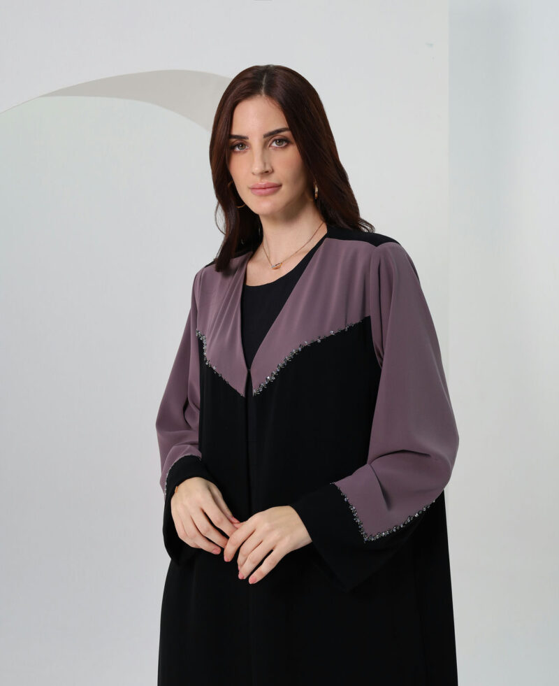 Timeless Abaya - LA90 - Image 2