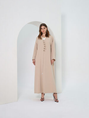 Every Day Abaya - LU77