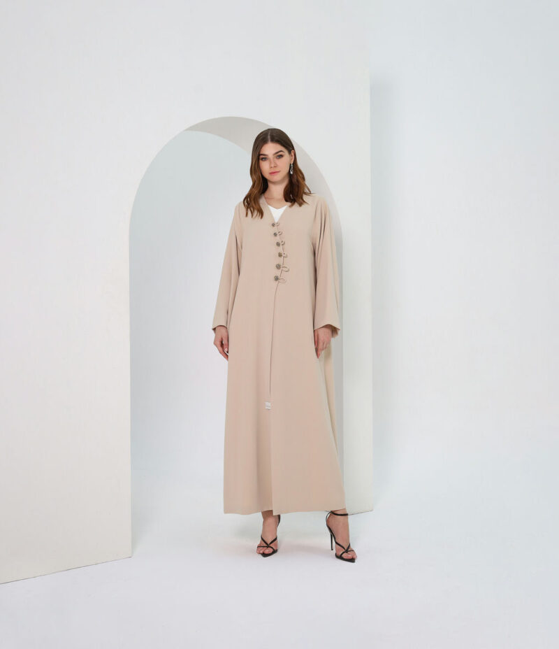 Every Day Abaya - LU77
