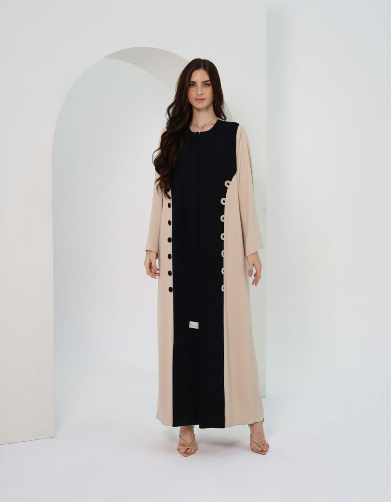 Every Day Abaya - LU85