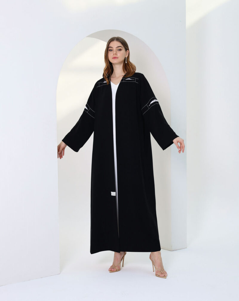 Every Day Abaya - LU86
