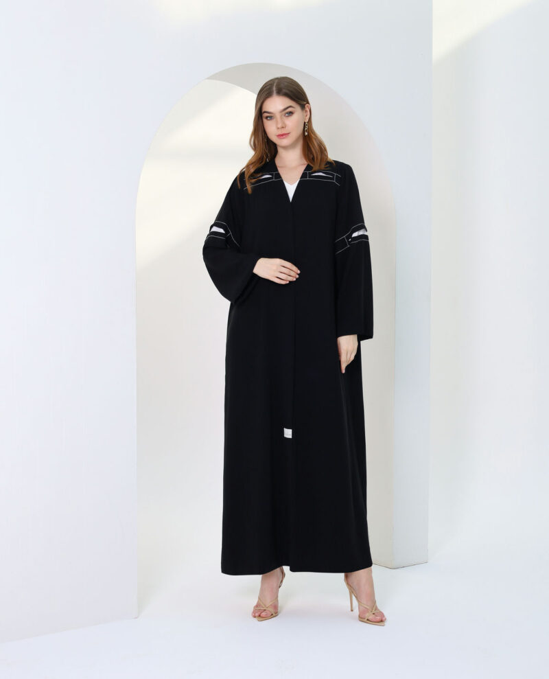 Every Day Abaya - LU86 - Image 2
