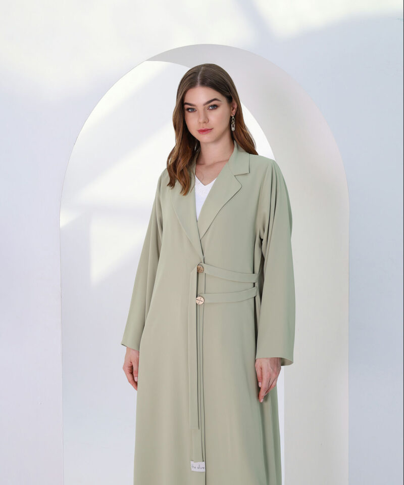 Every Day Abaya - LU87 (RTW) - Image 2