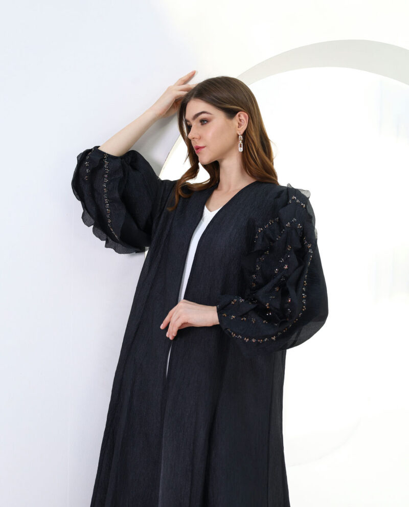 Party Abaya  - WA94 - Image 2