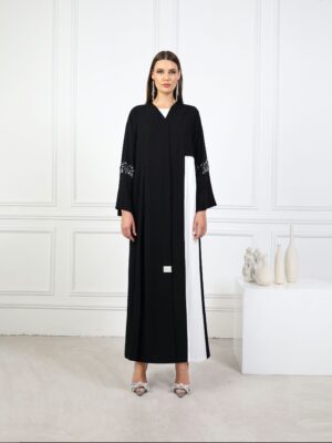 Timeless Abaya - LA105