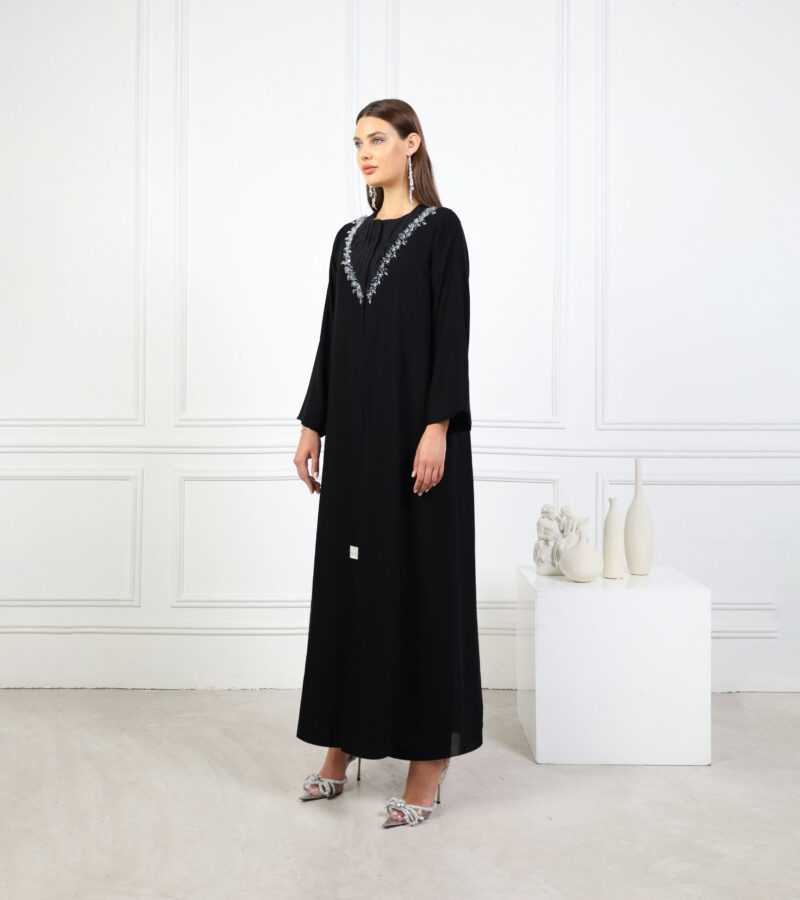 Timeless Abaya - LA97 - Image 2