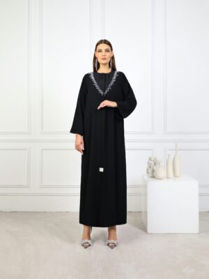 Timeless Abaya - LA97