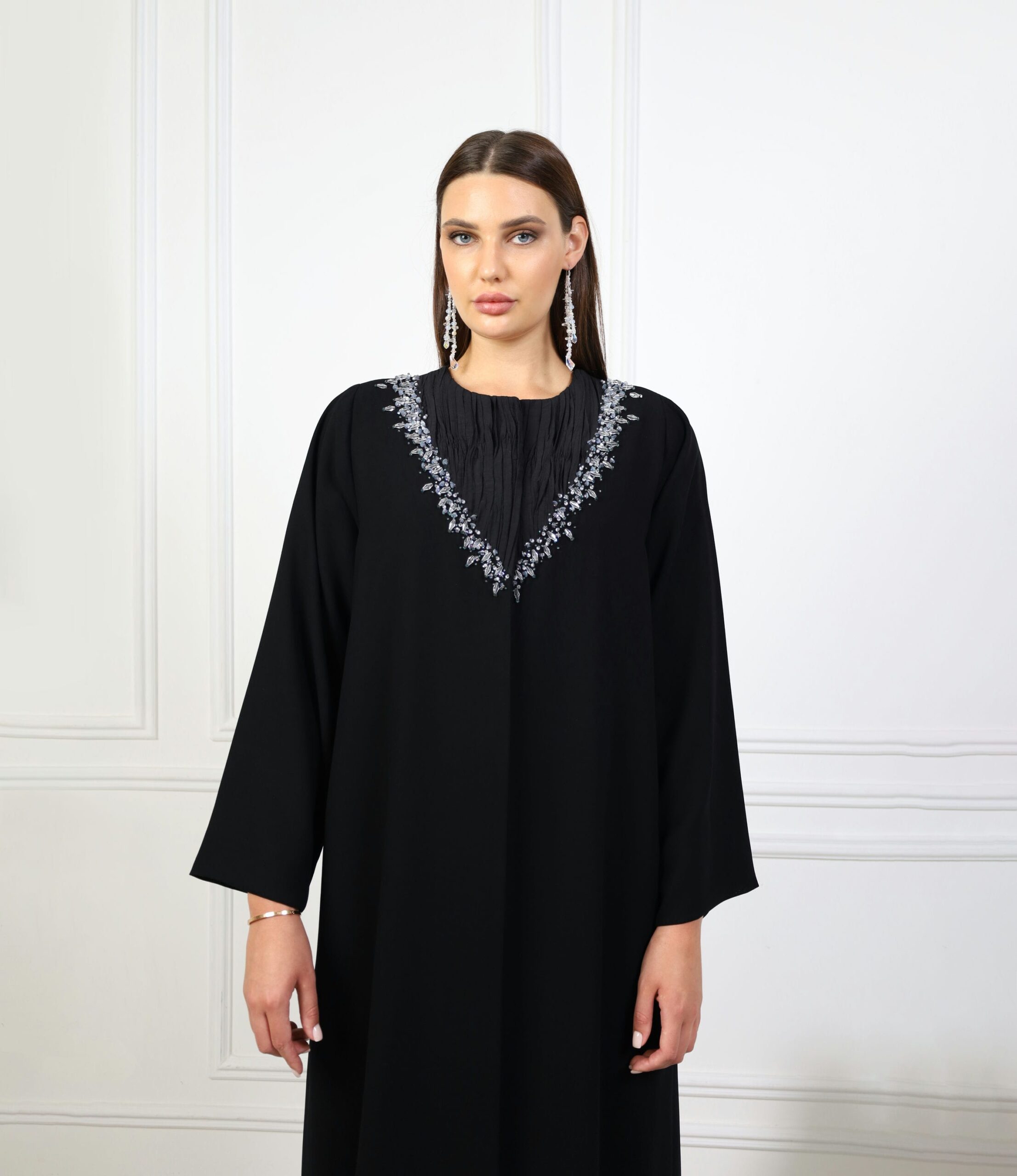 Timeless Abaya – LA97 – Allure Dubai