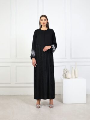 Timeless Abaya - LA102