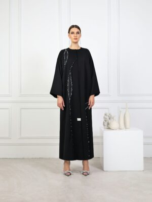 Timeless Abaya - LA101