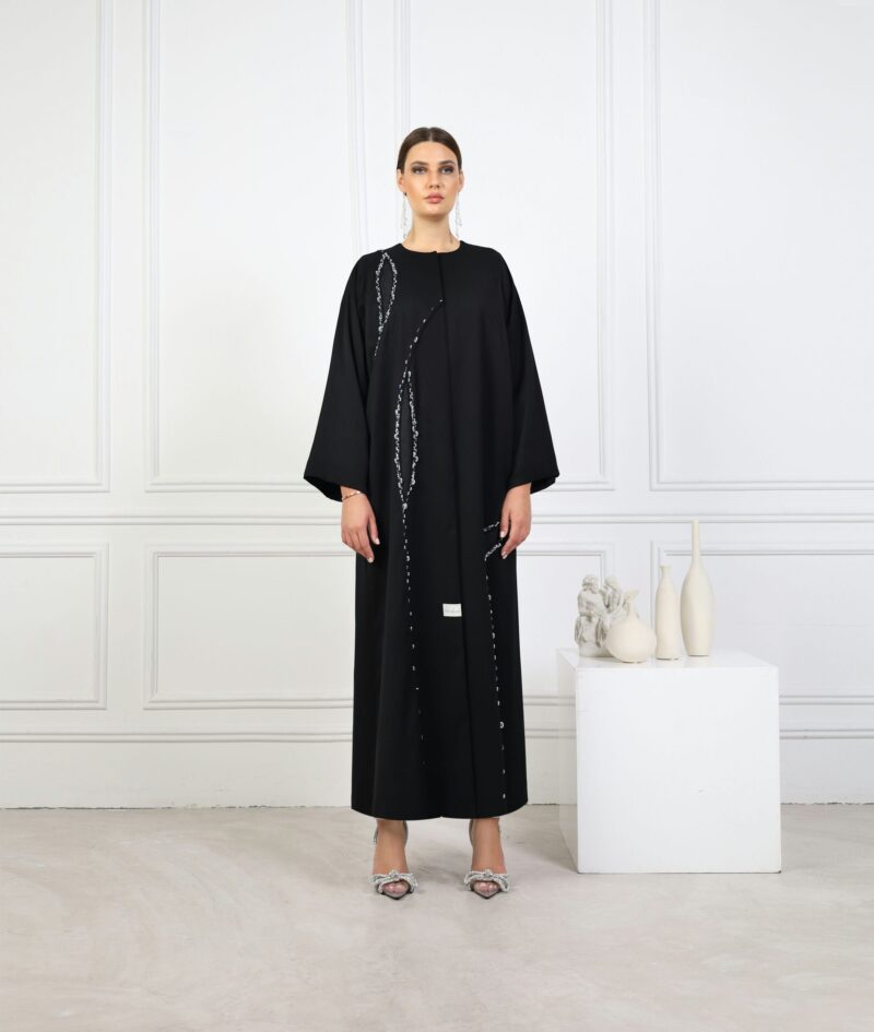 Timeless Abaya - LA101
