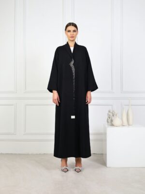 Timeless Abaya - LA103