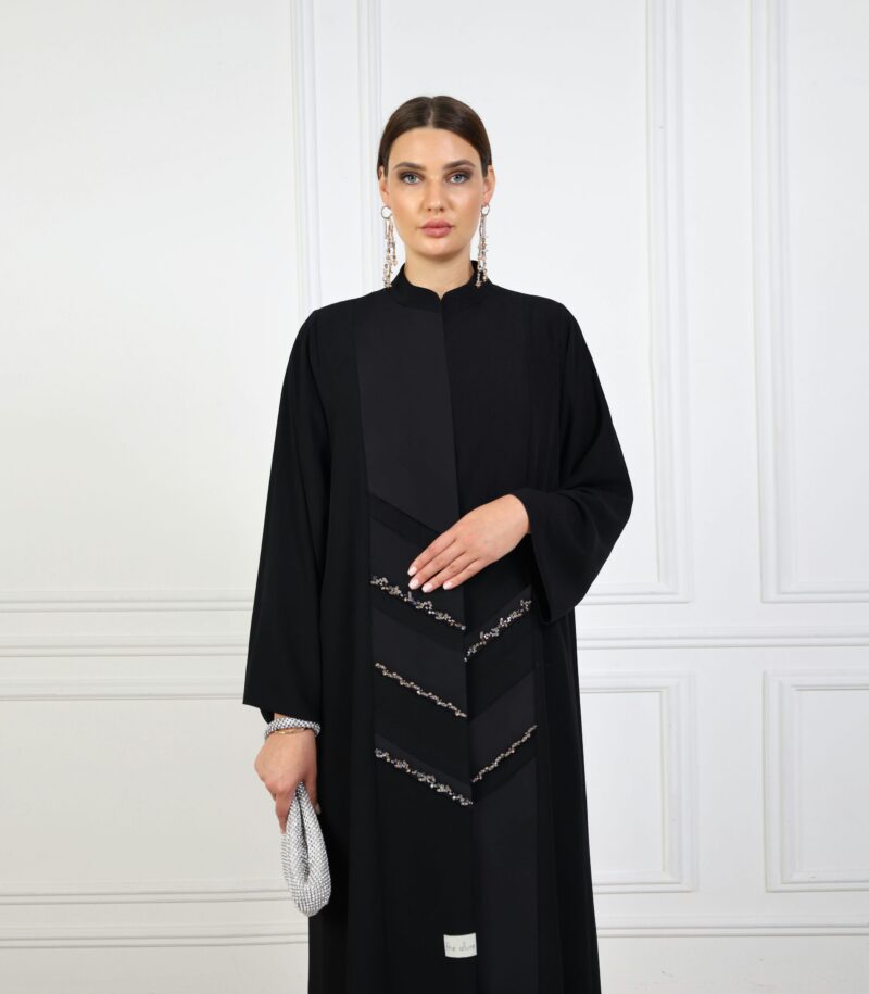 Timeless Abaya - LA96 - Image 2