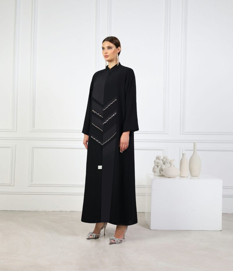 Timeless Abaya - LA96 - Image 3