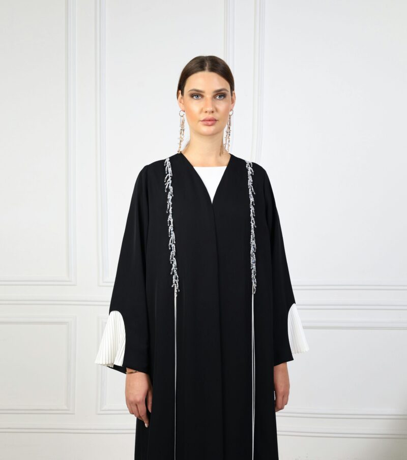 Timeless Abaya - LA98 - Image 2