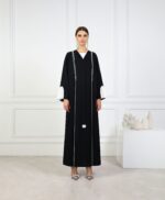 Timeless Abaya - LA98