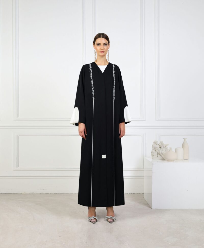 Timeless Abaya - LA98