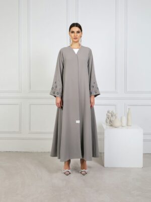 Timeless Abaya - LA104