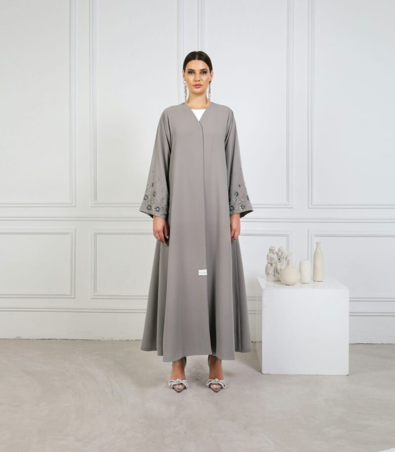 Timeless Abaya - LA104 (RTW)