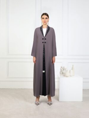 Timeless Abaya - LA107 (RTW)