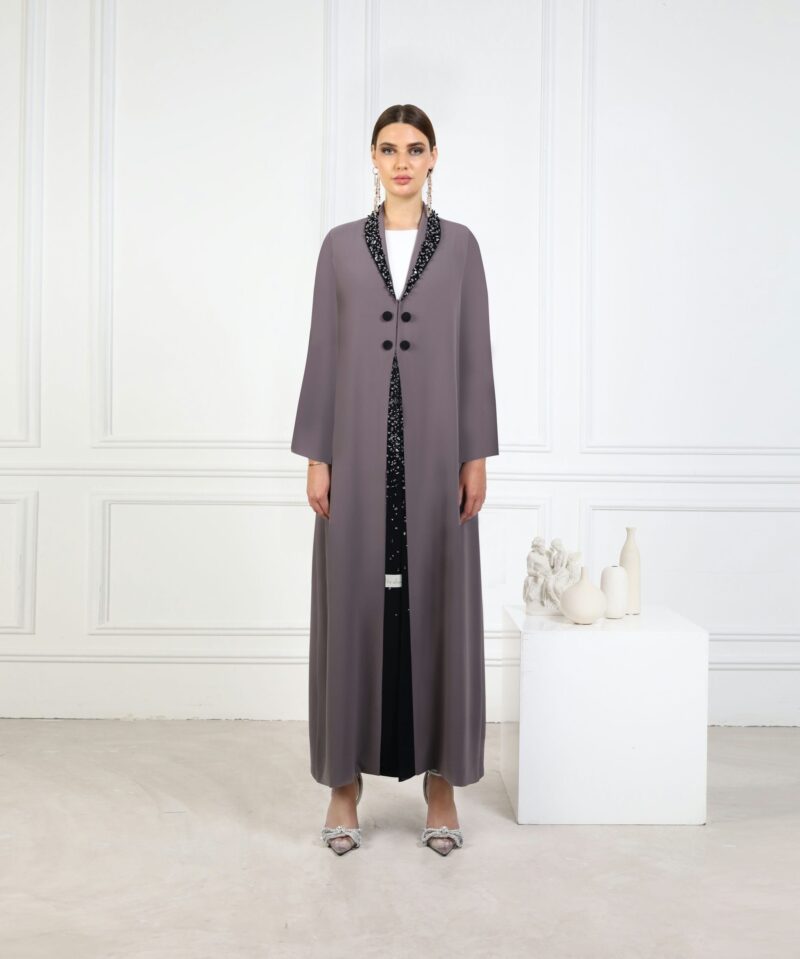 Timeless Abaya - LA107 (RTW)