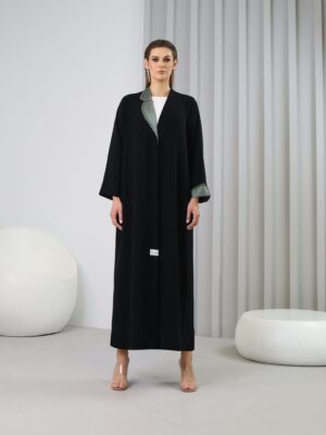 Timeless Abaya - LA114