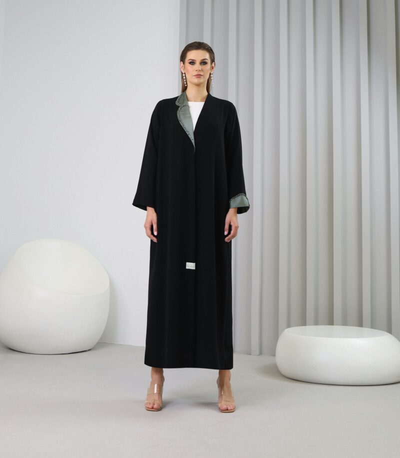 Timeless Abaya - LA114