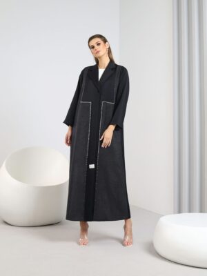 Timeless Abaya - LA108