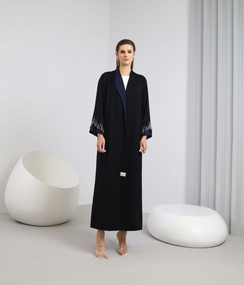 Timeless Abaya - LA116